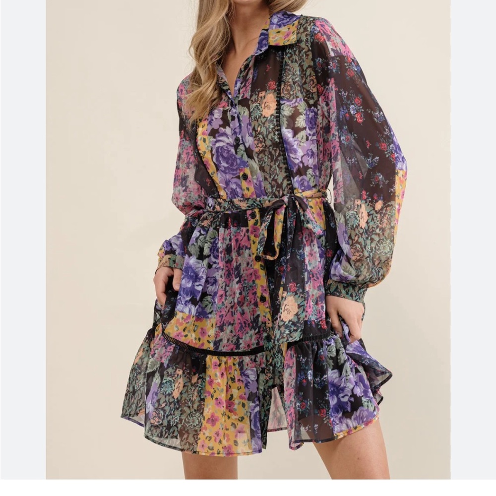 Zara dress